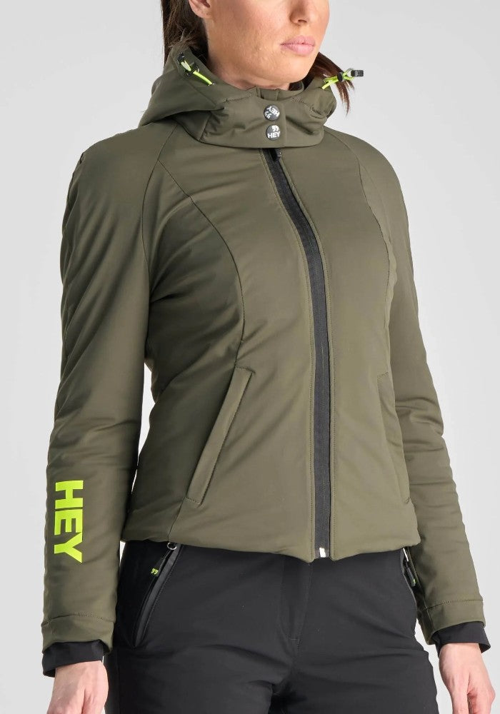 Deer Light Stretch Jacket