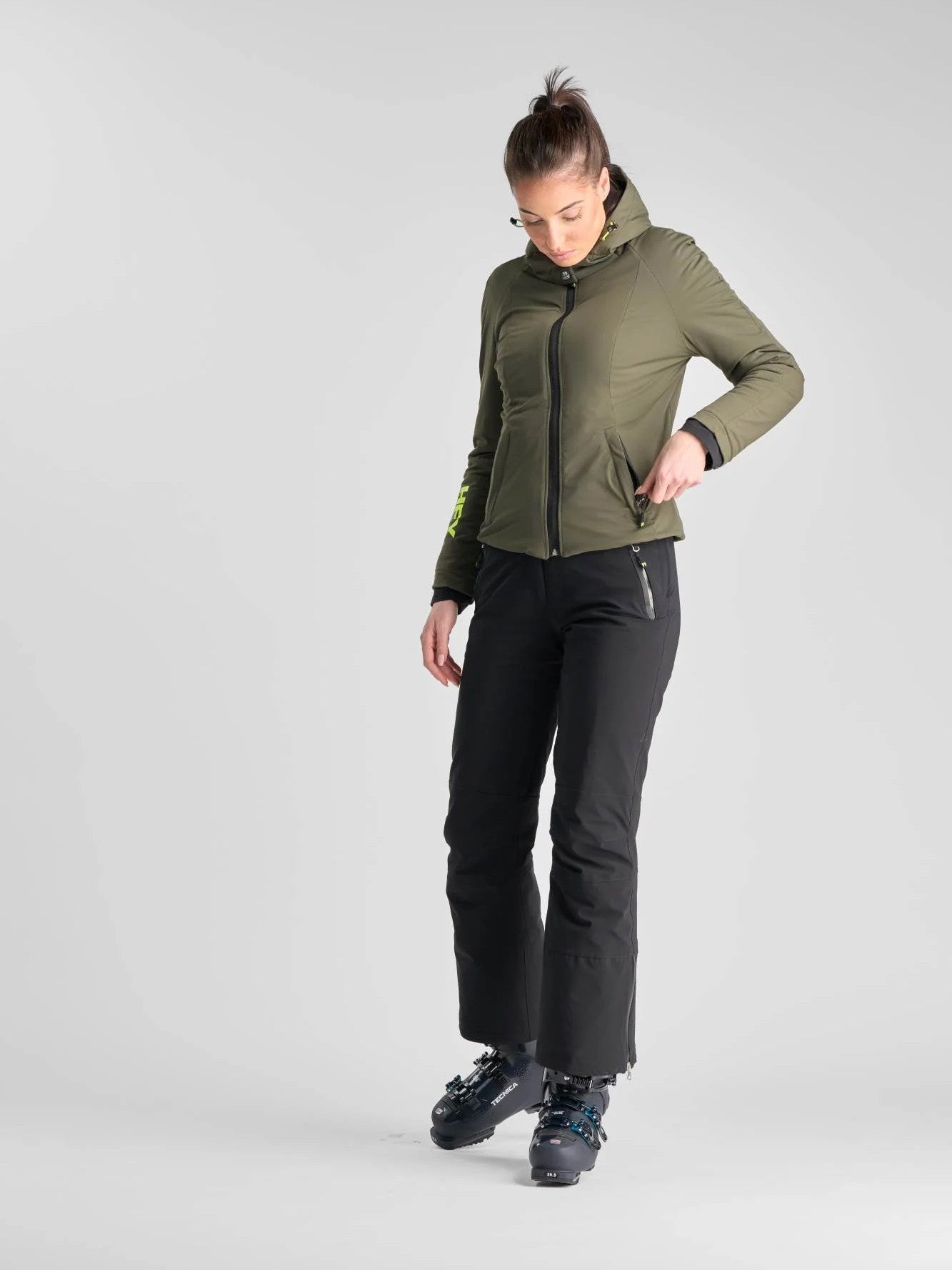 Deer Light Stretch Jacket