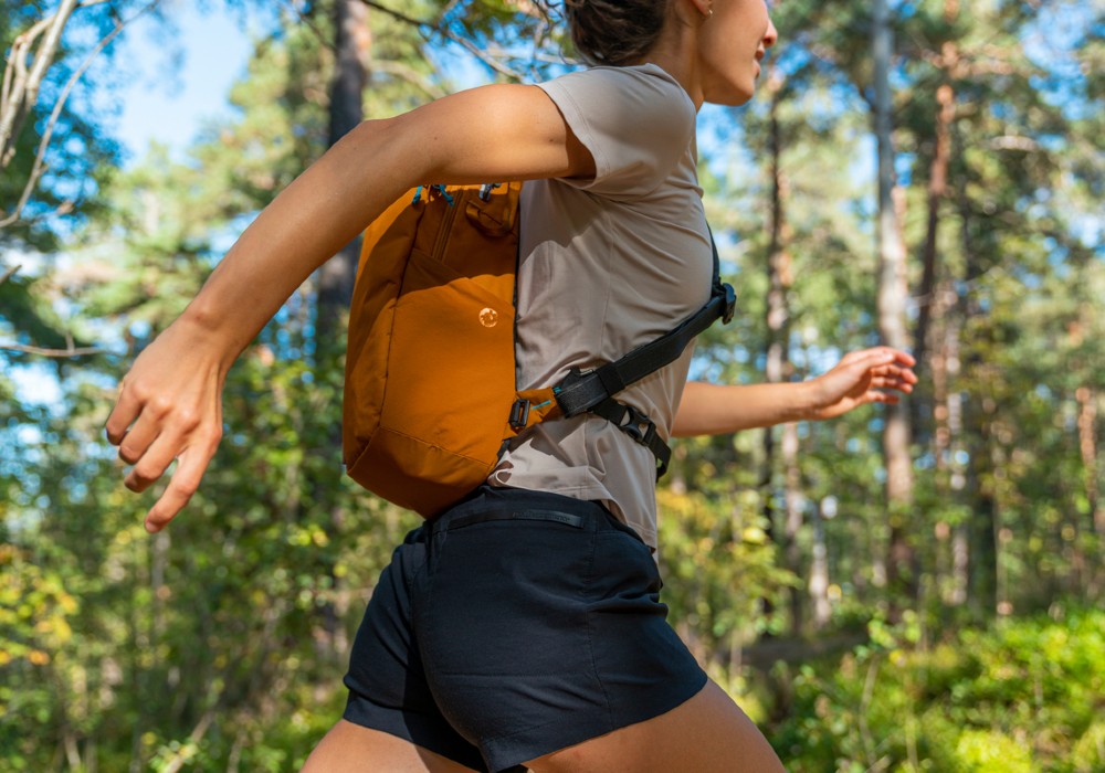 Sac à dos antivol Pacsafe Eco 12L