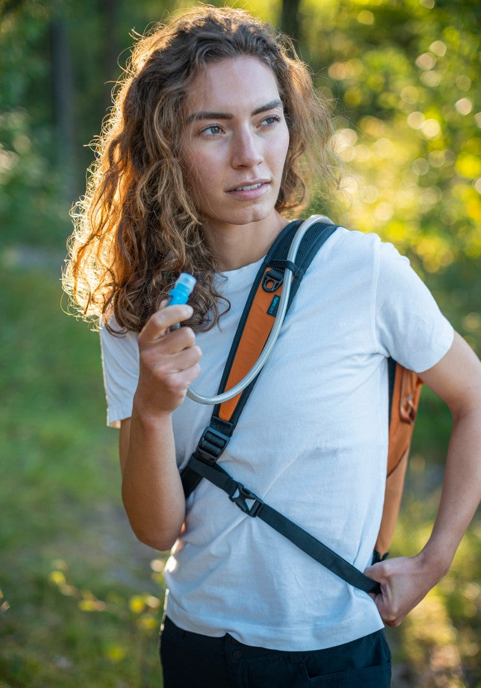 Sac à dos antivol Pacsafe Eco 12L