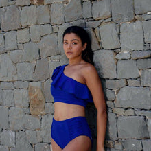 Charger l&#39;image dans la galerie, Bikini Brigitte Bleu

