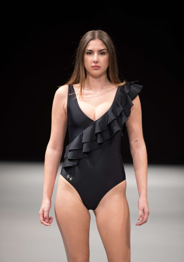 One-piece Gina Black