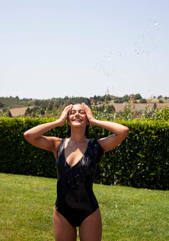 One-piece Gina Black