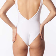 Load image into Gallery viewer, One-piece Zoza White
