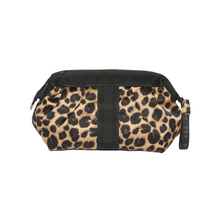 Charger l&#39;image dans la galerie, ACE Cosmetic Bag color Leopard made with ECONYL® regenerated nylon
