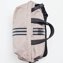 Load image into Gallery viewer, View from top of the ACE Tote Bag color Taupe made with ECONYL® regenerated nylon
