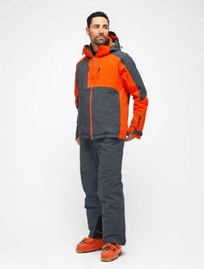 Snowbird Wool Jacket Man