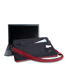 Load image into Gallery viewer, Cerveau laptop sleeve padded with straps 16&#39;&#39;

