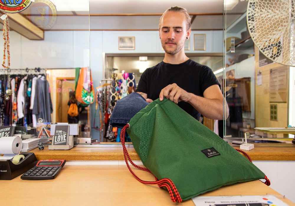 Eitäger Gymbag