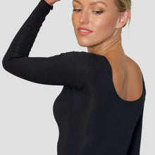 Load image into Gallery viewer, Reversible Long Sleeve Scoop
