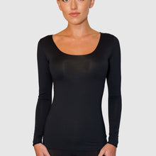 Load image into Gallery viewer, Reversible Long Sleeve Scoop
