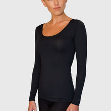 Load image into Gallery viewer, Reversible Long Sleeve Scoop

