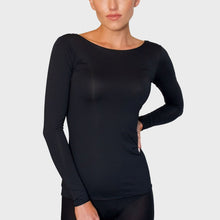 Load image into Gallery viewer, Reversible Long Sleeve Scoop
