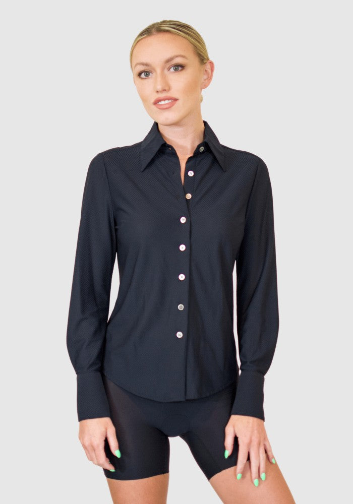 The Bubble Blouse