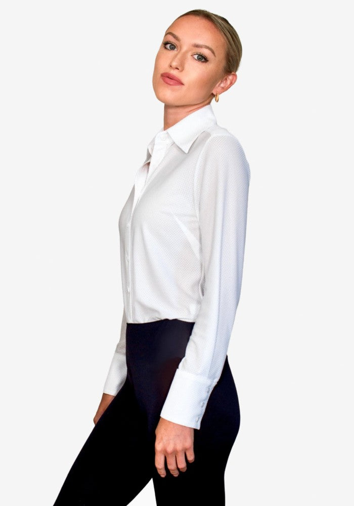 The Bubble Blouse