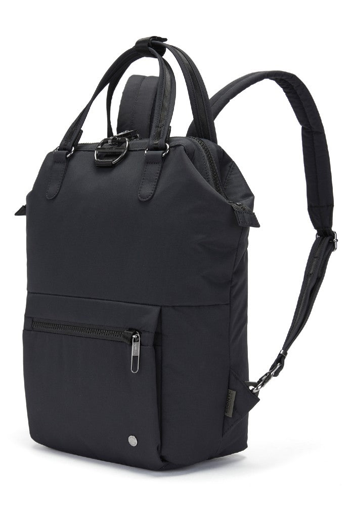 ecote mini backpack Pacsafe CX Anti-Theft Mini Backpack – ECONYL® e-shop
