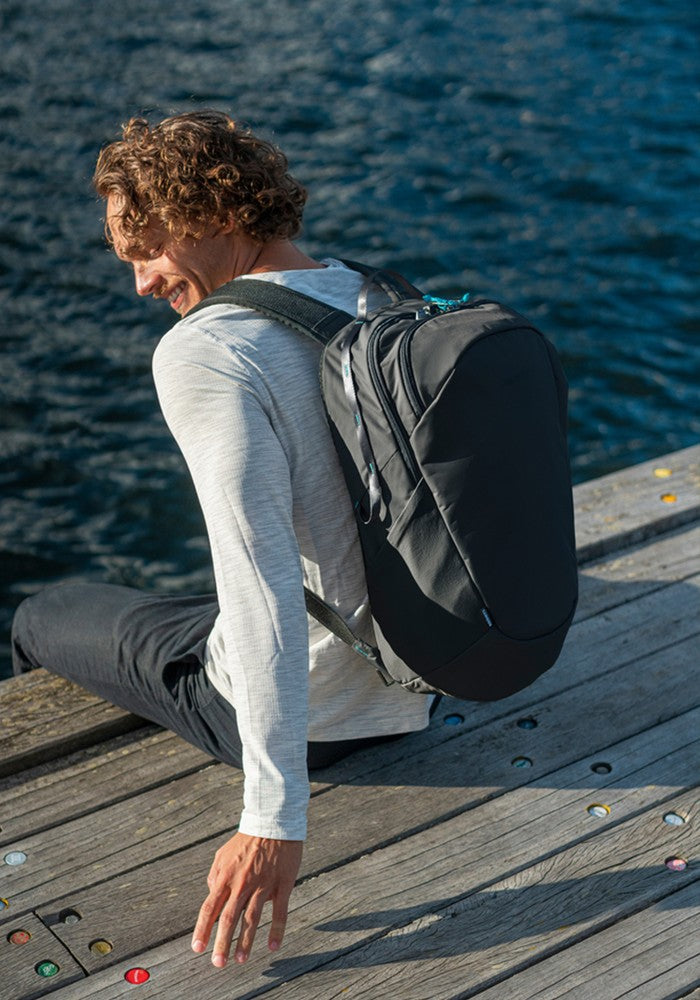 Pacsafe Eco 25L Anti-Theft Backpack – ECONYL® e-shop