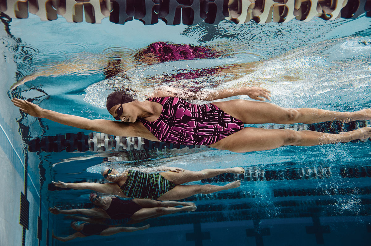 Aquafil and Speedo USA Launch World's First Fabric Take-Back Program for  Swimwear Industry - Econyl
