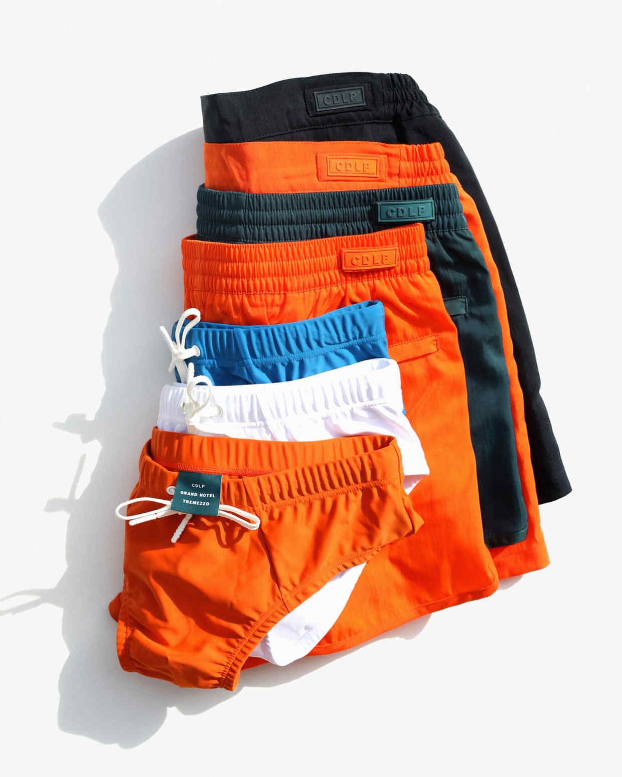 HOW TO SPEND IT - A cool new swimwear collection for men inspired by ...