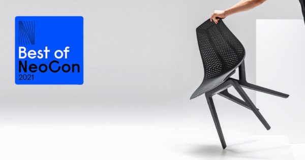 noho Chair Best of NeoCon 2021